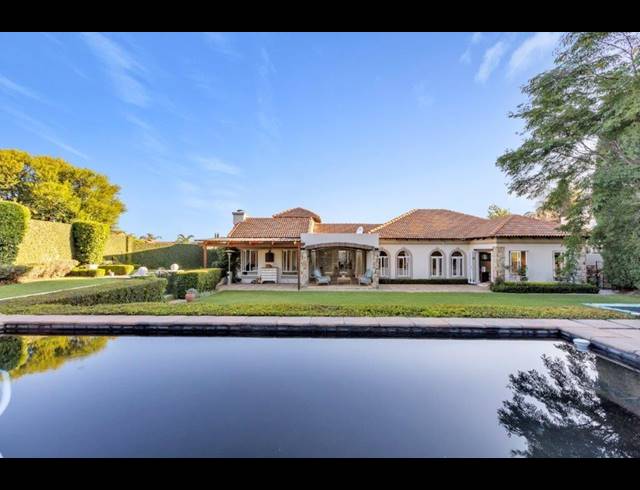 4 BEDROOM HOUSE RENTED IN FOURWAYS